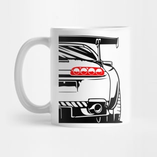 Supra MK4 Mug